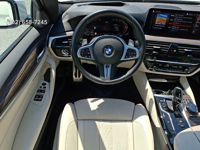 2023 BMW 540 i xDrive