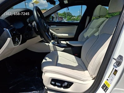 2023 BMW 540 i xDrive