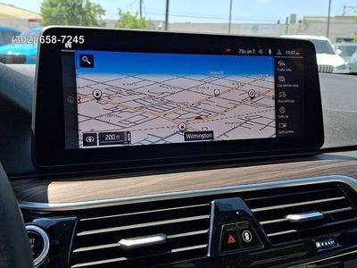 2023 BMW 540 i xDrive