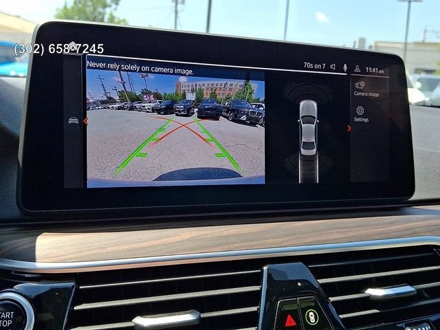 2023 BMW 540 i xDrive