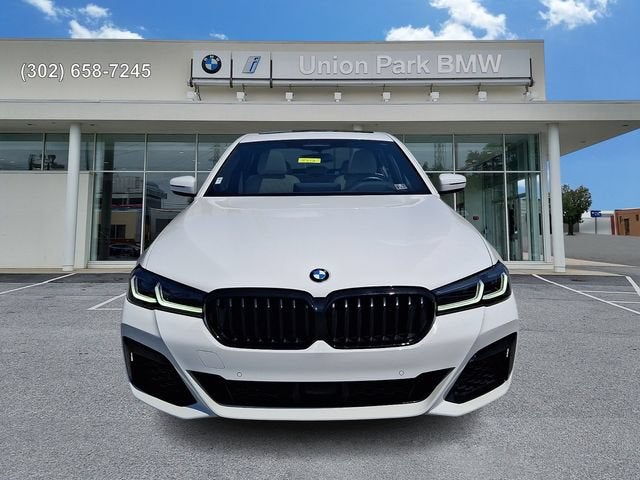 2023 BMW 540 i xDrive