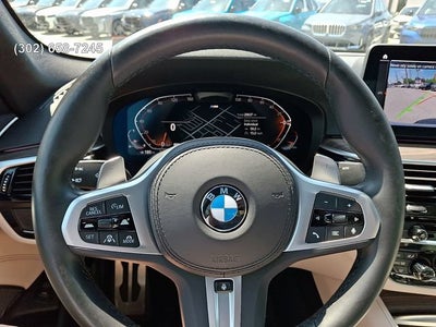2023 BMW 540 i xDrive