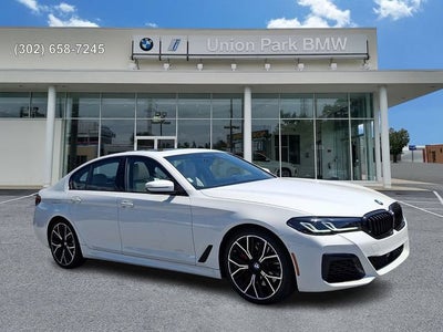 2023 BMW 540 i xDrive
