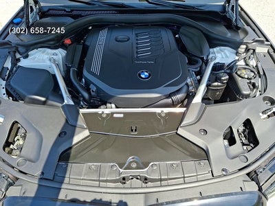 2023 BMW 540 i xDrive