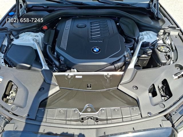 2023 BMW 540 i xDrive