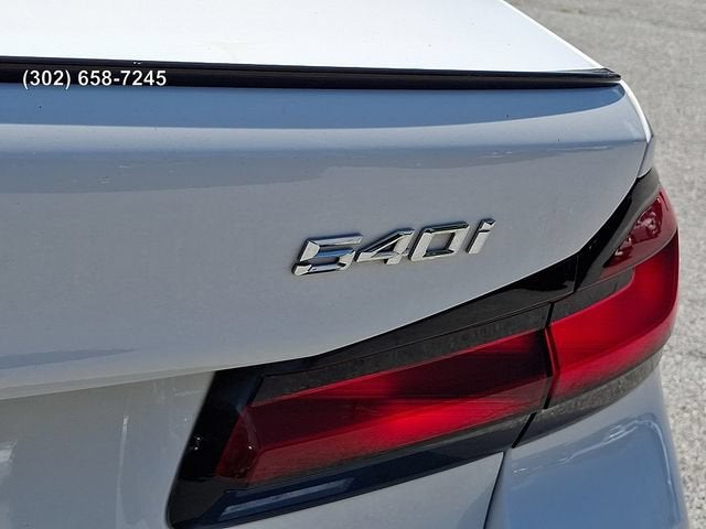 2023 BMW 540 i xDrive