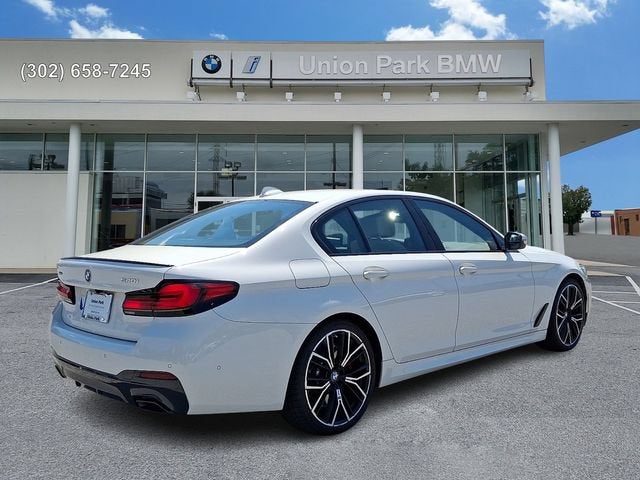 2023 BMW 540 i xDrive