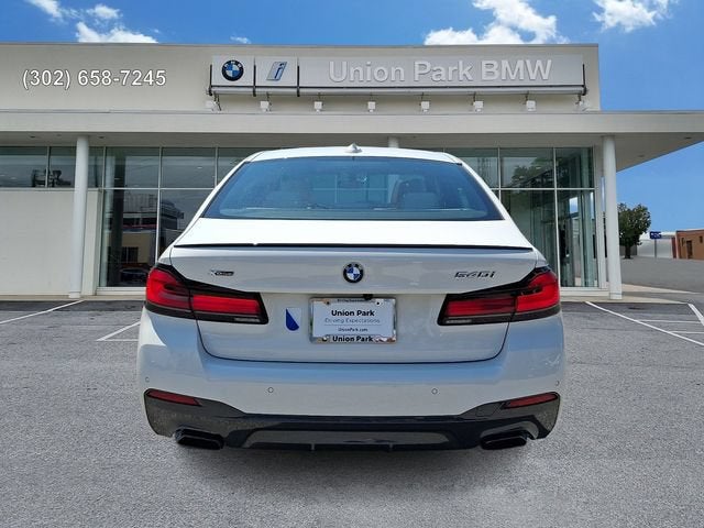 2023 BMW 540 i xDrive