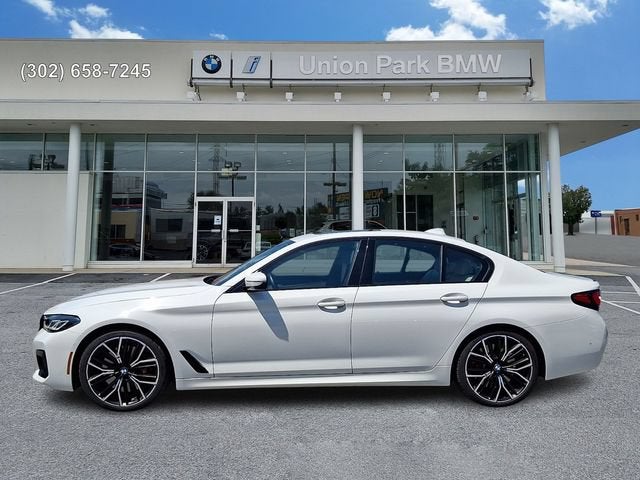 2023 BMW 540 i xDrive