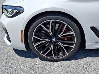 2023 BMW 540 i xDrive