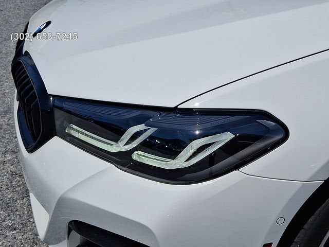 2023 BMW 540 i xDrive