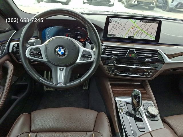 2022 BMW 5 Series 540i xDrive