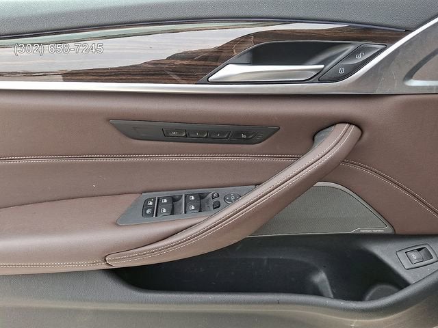 2022 BMW 5 Series 540i xDrive