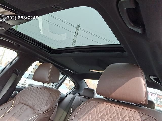 2022 BMW 5 Series 540i xDrive