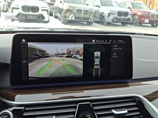 2022 BMW 5 Series 540i xDrive