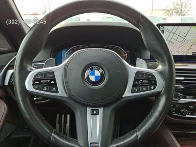 2022 BMW 5 Series 540i xDrive