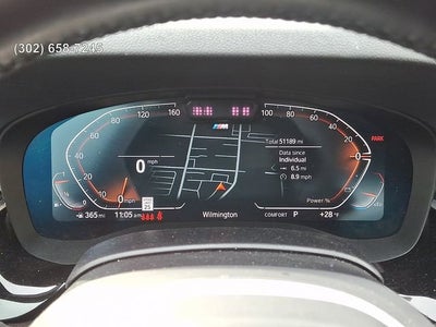 2022 BMW 5 Series 540i xDrive