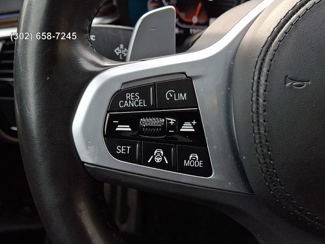 2022 BMW 5 Series 540i xDrive