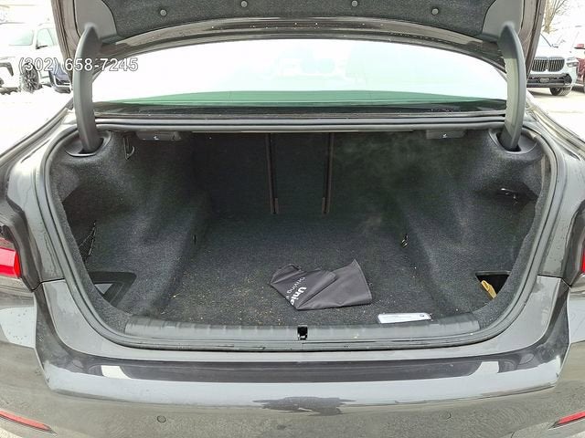 2022 BMW 5 Series 540i xDrive