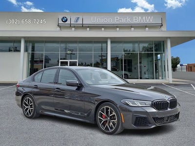 2022 BMW 5 Series 540i xDrive