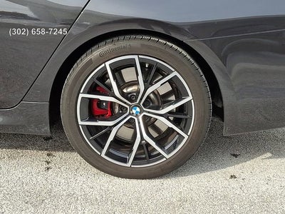 2022 BMW 5 Series 540i xDrive