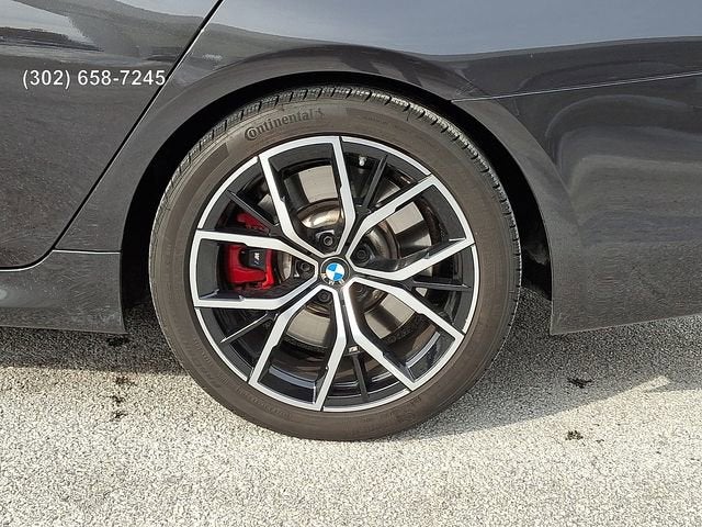 2022 BMW 5 Series 540i xDrive