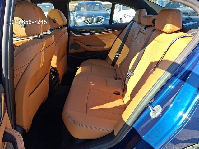 2023 BMW 5 Series 540i xDrive