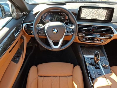 2023 BMW 5 Series 540i xDrive