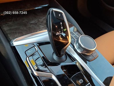 2023 BMW 5 Series 540i xDrive