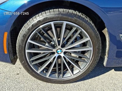 2023 BMW 5 Series 540i xDrive