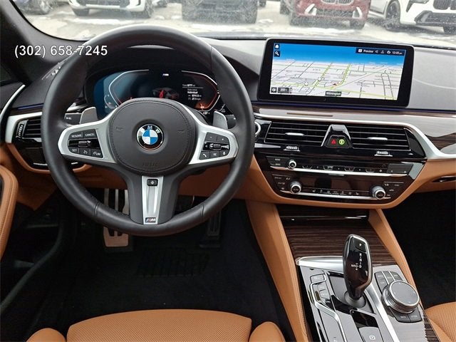 2023 BMW 5 Series 540i xDrive