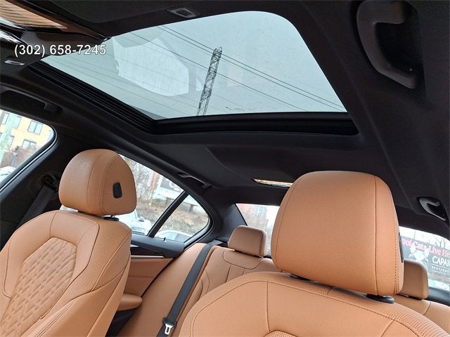 2023 BMW 5 Series 540i xDrive