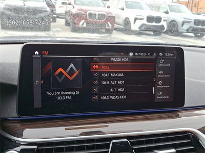 2023 BMW 5 Series 540i xDrive