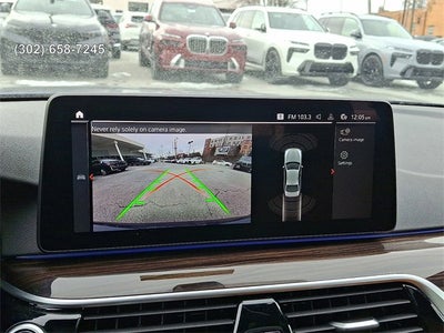 2023 BMW 5 Series 540i xDrive