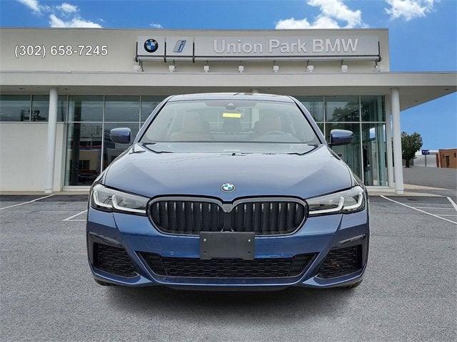 2023 BMW 5 Series 540i xDrive