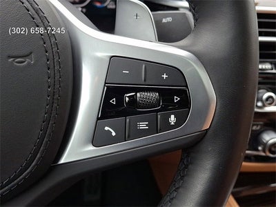 2023 BMW 5 Series 540i xDrive