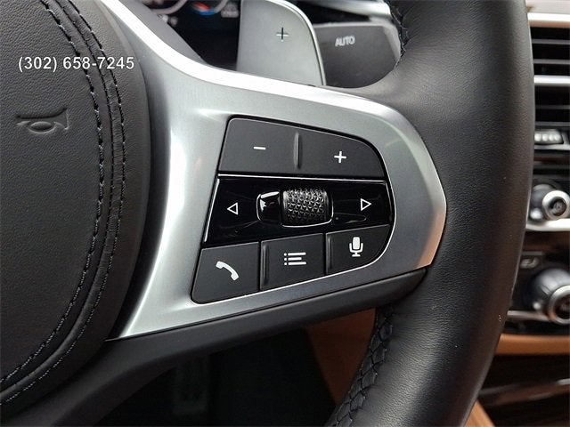 2023 BMW 5 Series 540i xDrive