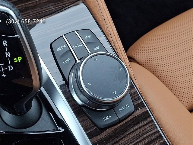 2023 BMW 5 Series 540i xDrive