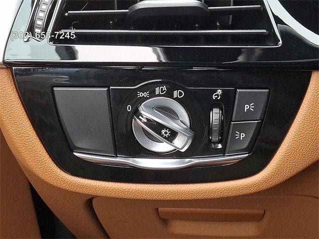 2023 BMW 5 Series 540i xDrive