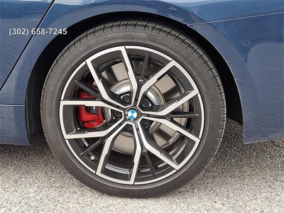 2023 BMW 5 Series 540i xDrive