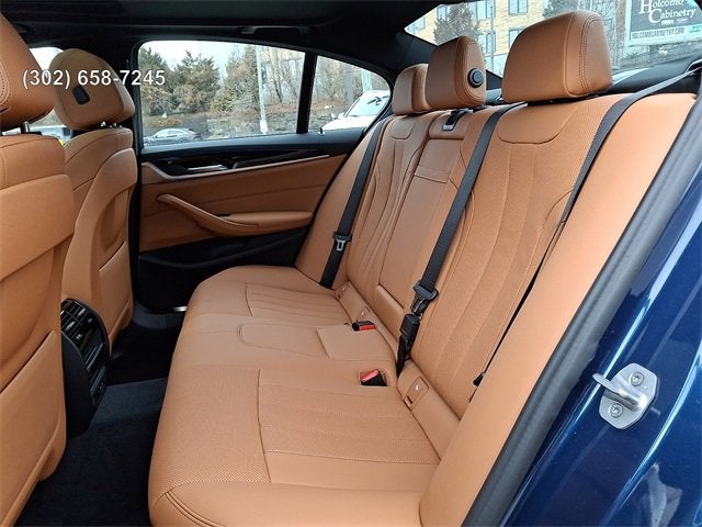 2023 BMW 5 Series 540i xDrive