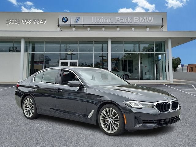 2023 BMW 540 i xDrive