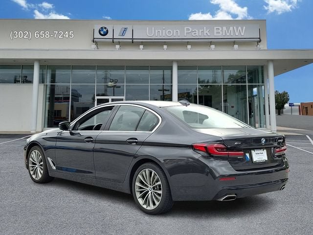 2023 BMW 540 i xDrive