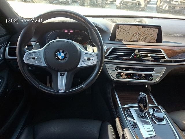 2022 BMW 7 Series 750i xDrive