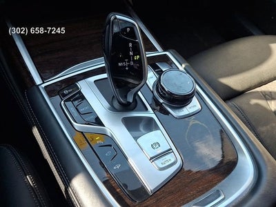 2022 BMW 7 Series 750i xDrive