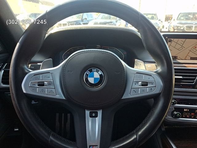 2022 BMW 7 Series 750i xDrive