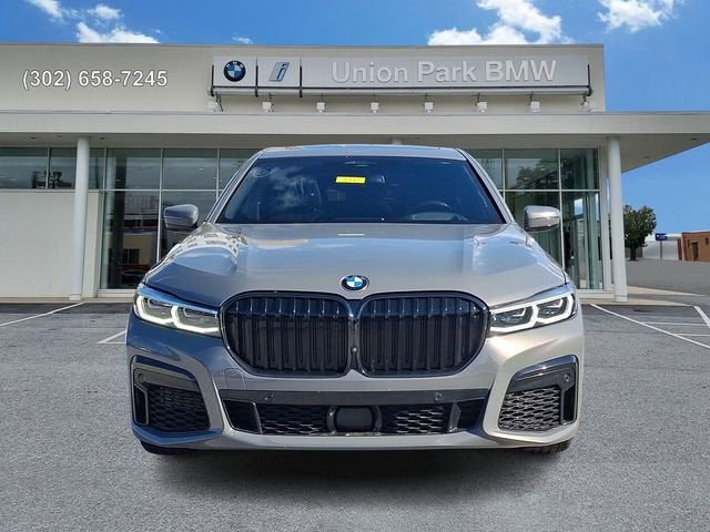 2022 BMW 7 Series 750i xDrive