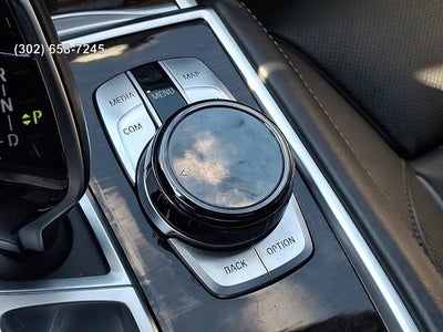 2022 BMW 7 Series 750i xDrive
