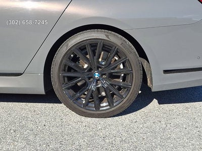 2022 BMW 7 Series 750i xDrive