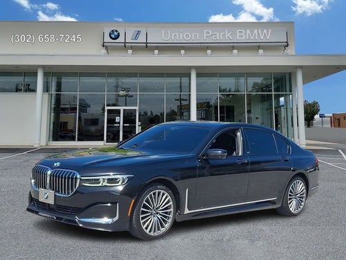 2021 BMW 7 Series ALPINA B7 xDrive